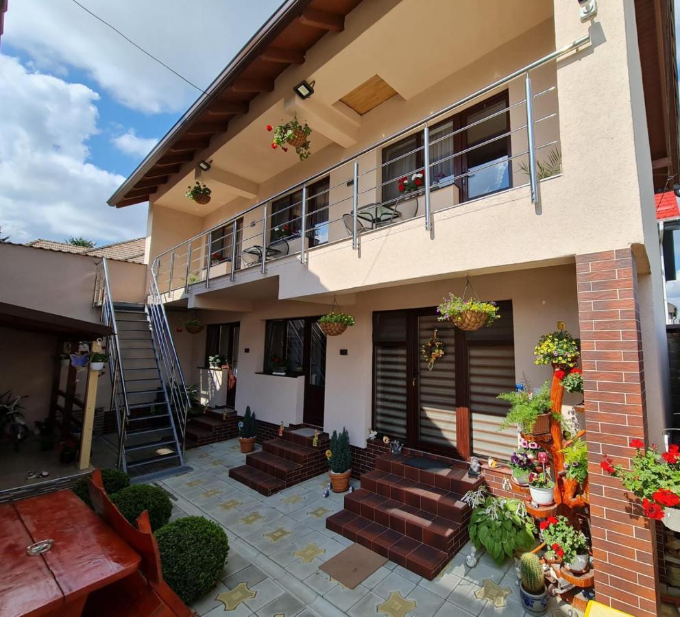 מלון Făgăraş Splendid House מראה חיצוני תמונה