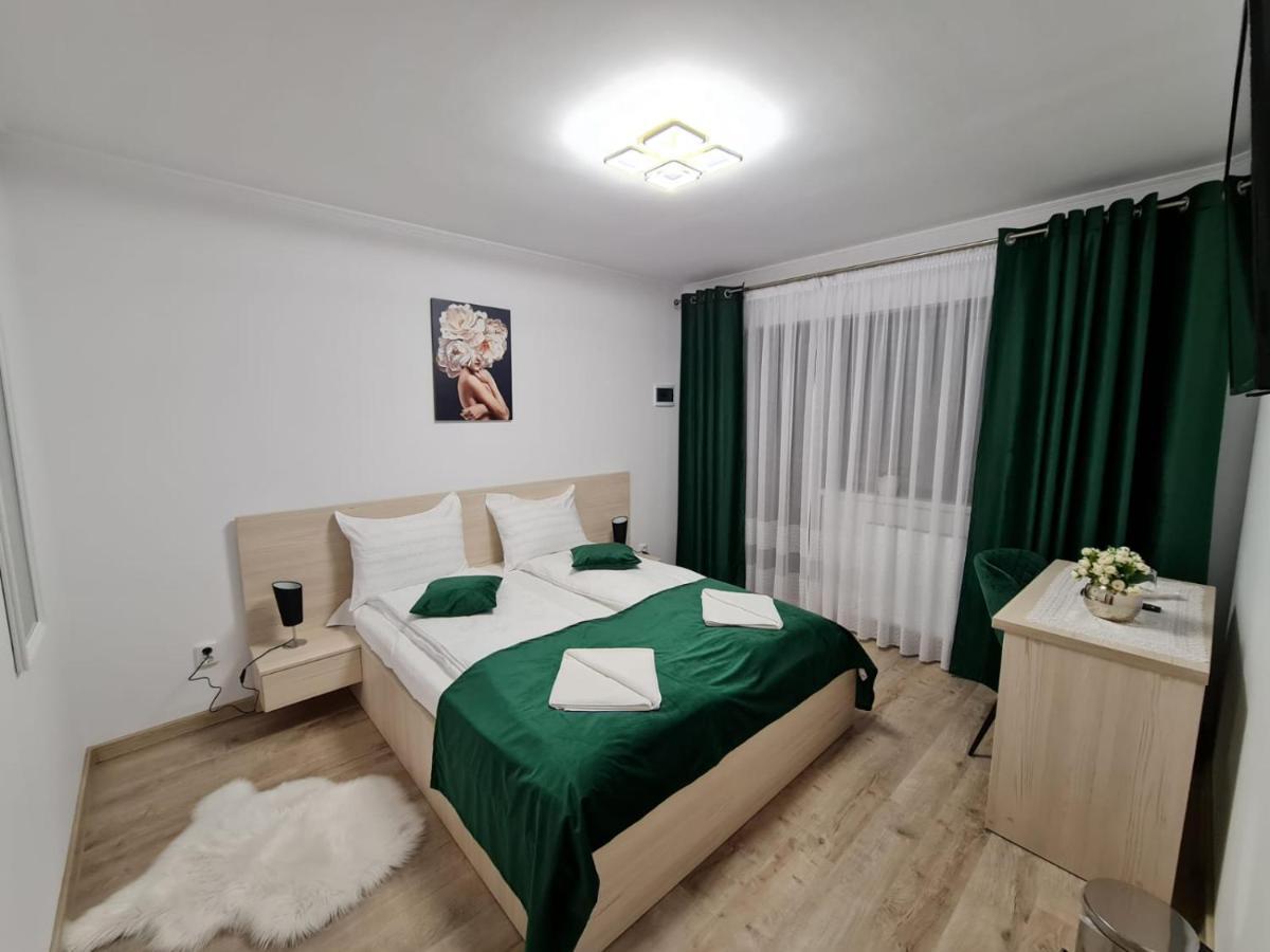 מלון Făgăraş Splendid House מראה חיצוני תמונה